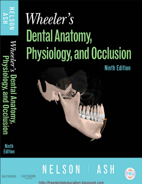 Book cover of Wheeler's dental anatomy, physiology, and occlusion by Stanley Nelson Book cover of Wheeler's dental anatomy, physiology, and occlusion by Stanley Nelson